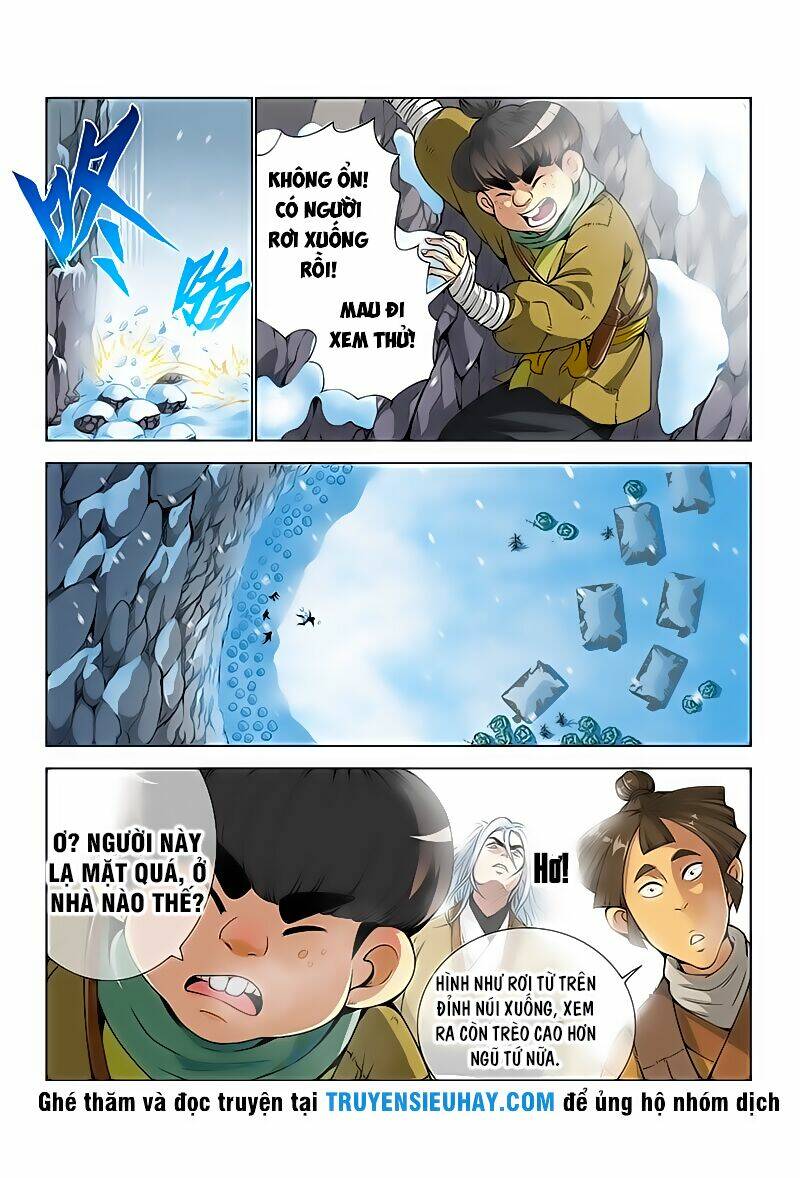 Ta Là Đại Thần Tiên Chapter 7 - Trang 2