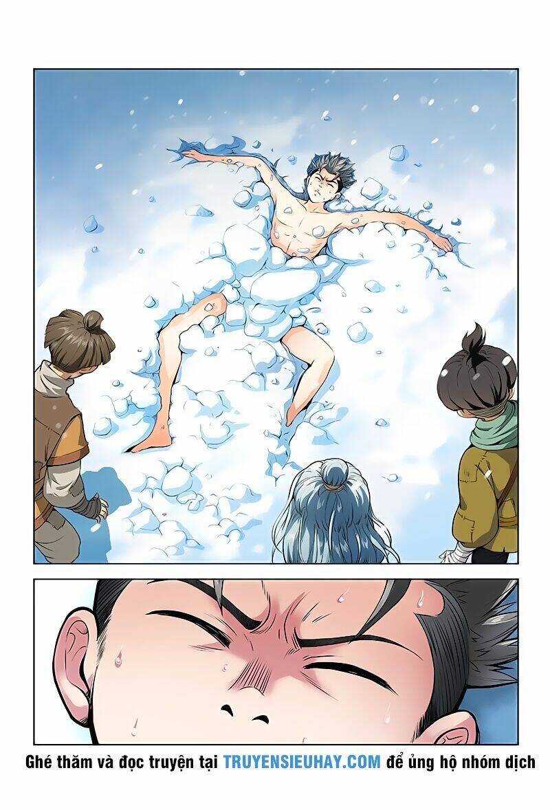 Ta Là Đại Thần Tiên Chapter 7 - Trang 2