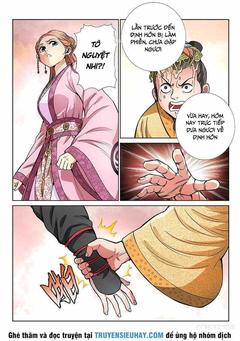 Ta Là Đại Thần Tiên Chapter 70 - Trang 2