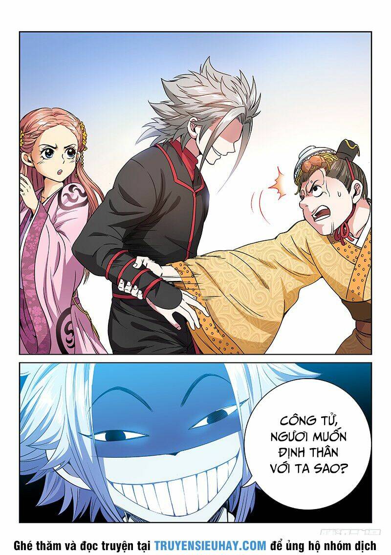 Ta Là Đại Thần Tiên Chapter 70 - Trang 2