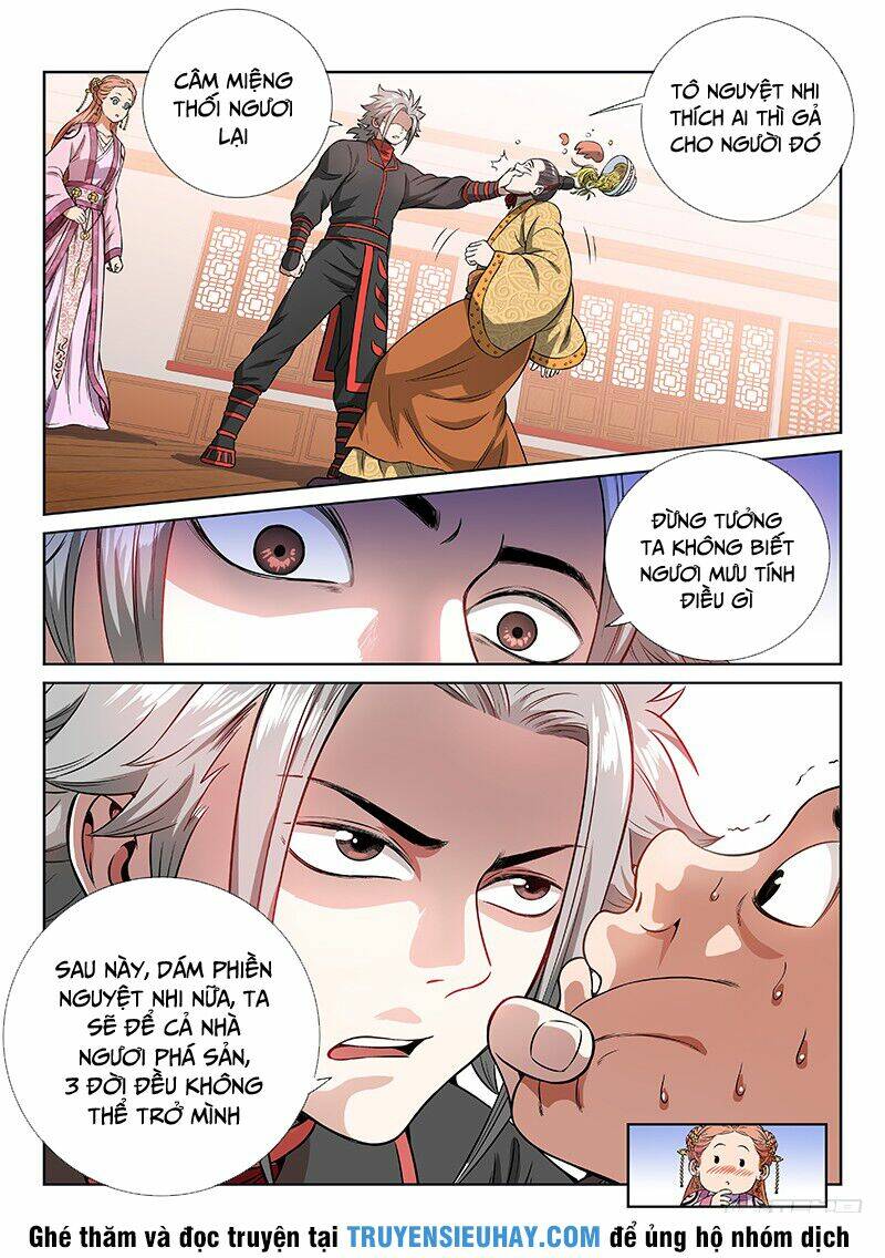 Ta Là Đại Thần Tiên Chapter 70 - Trang 2