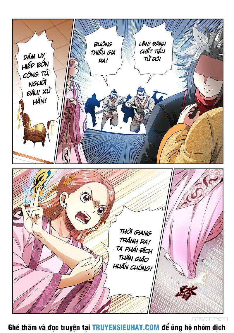 Ta Là Đại Thần Tiên Chapter 70 - Trang 2