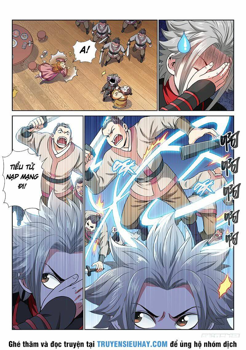 Ta Là Đại Thần Tiên Chapter 70 - Trang 2