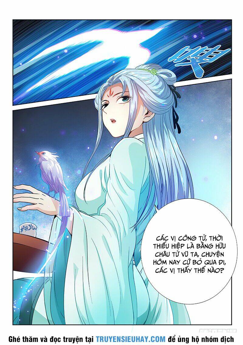 Ta Là Đại Thần Tiên Chapter 70 - Trang 2