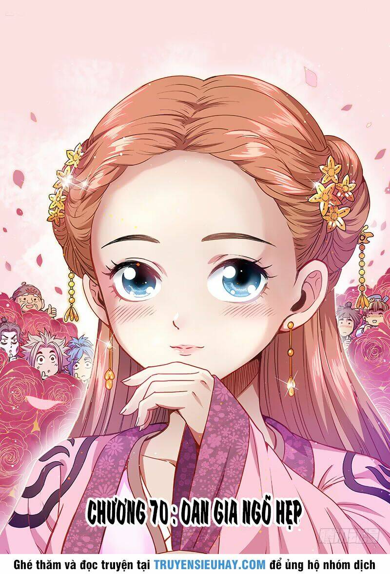 Ta Là Đại Thần Tiên Chapter 70 - Trang 2