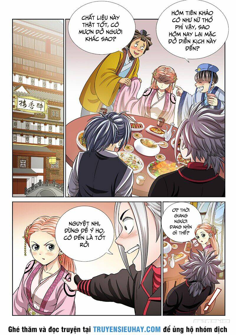 Ta Là Đại Thần Tiên Chapter 70 - Trang 2