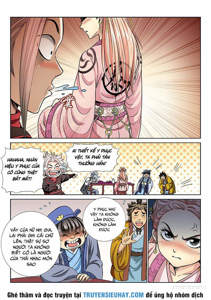 Ta Là Đại Thần Tiên Chapter 70 - Trang 2