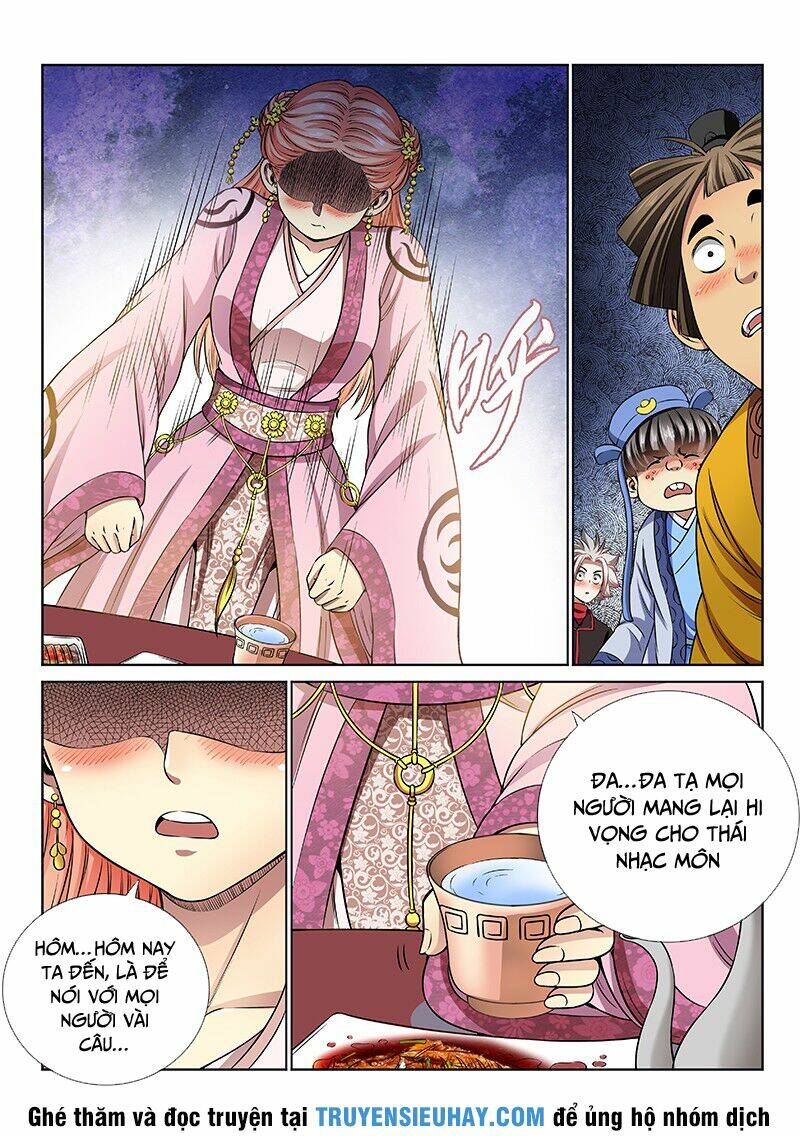 Ta Là Đại Thần Tiên Chapter 70 - Trang 2