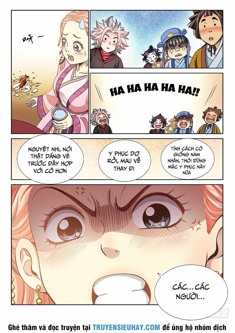 Ta Là Đại Thần Tiên Chapter 70 - Trang 2