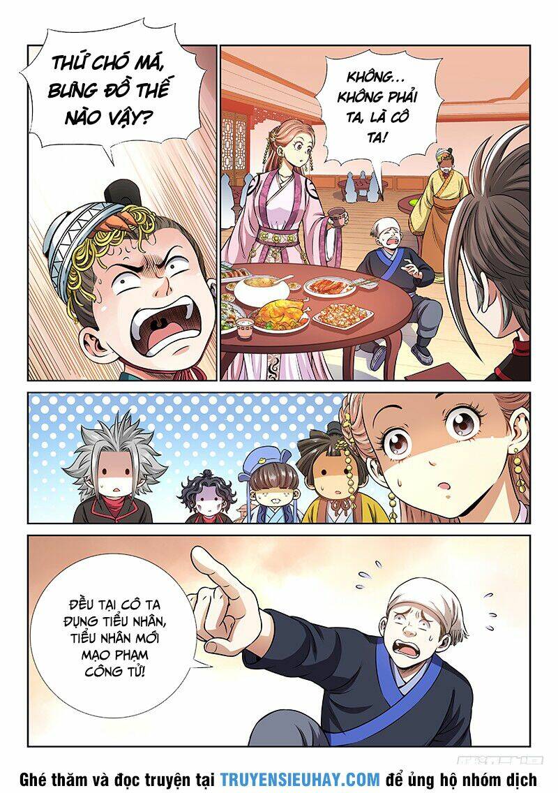 Ta Là Đại Thần Tiên Chapter 70 - Trang 2