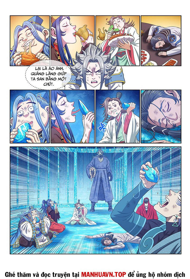 Ta Là Đại Thần Tiên Chapter 700 - Trang 2