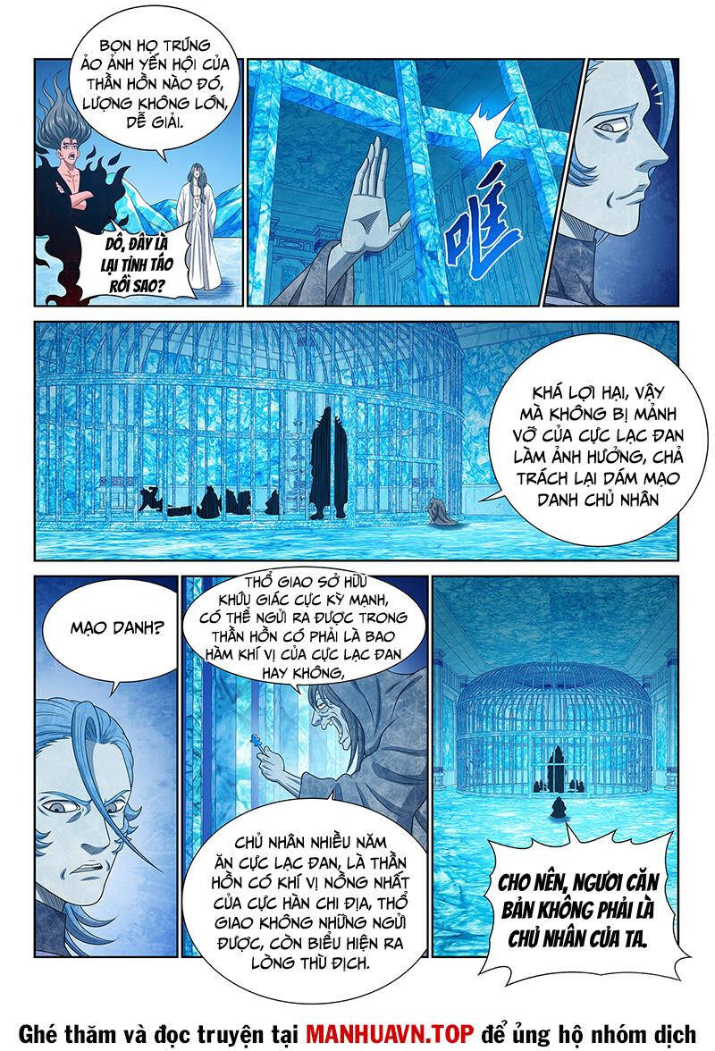 Ta Là Đại Thần Tiên Chapter 700 - Trang 2