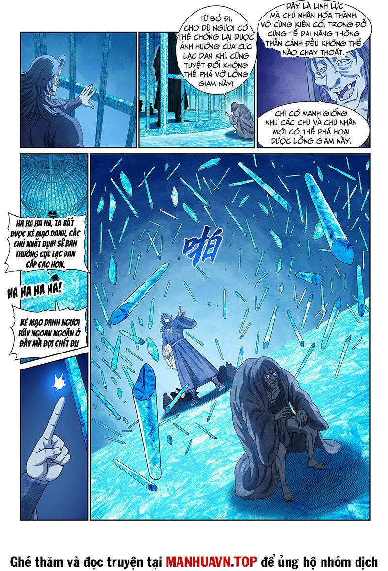 Ta Là Đại Thần Tiên Chapter 700 - Trang 2