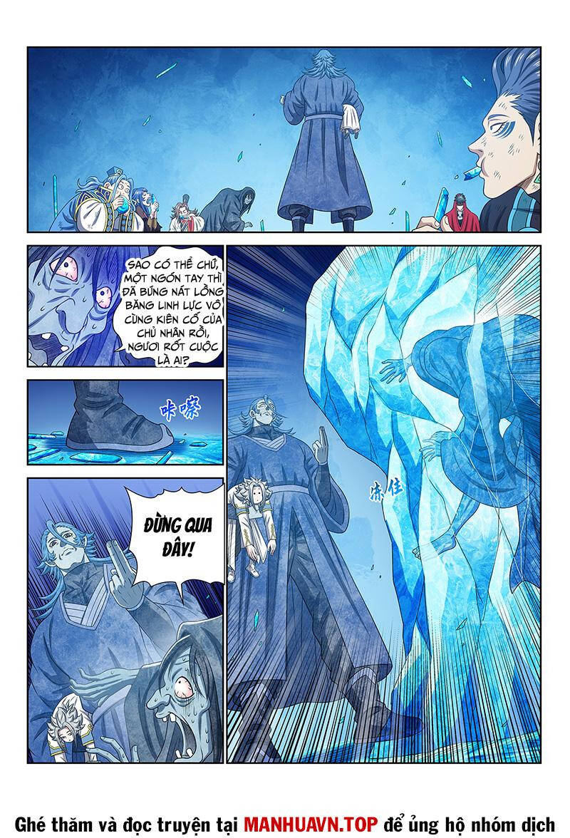 Ta Là Đại Thần Tiên Chapter 700 - Trang 2