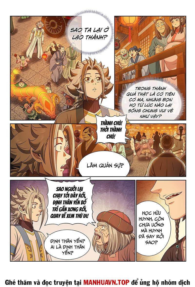 Ta Là Đại Thần Tiên Chapter 700 - Trang 2