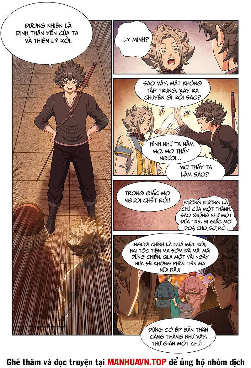 Ta Là Đại Thần Tiên Chapter 700 - Trang 2