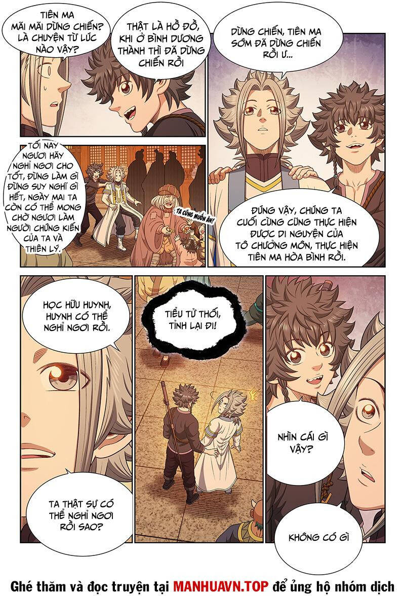 Ta Là Đại Thần Tiên Chapter 700 - Trang 2