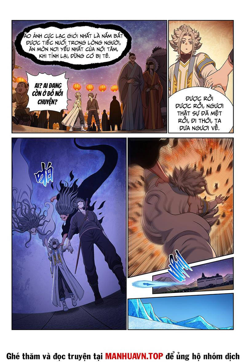 Ta Là Đại Thần Tiên Chapter 700 - Trang 2