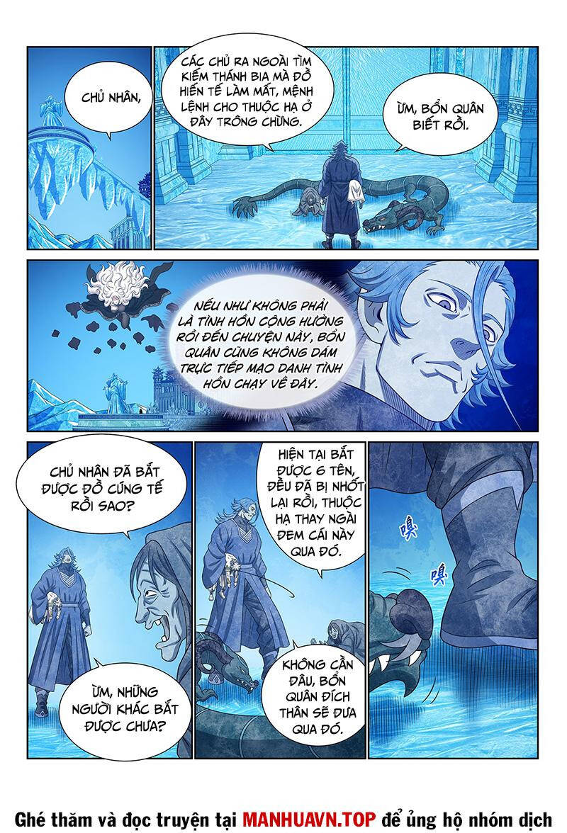 Ta Là Đại Thần Tiên Chapter 700 - Trang 2