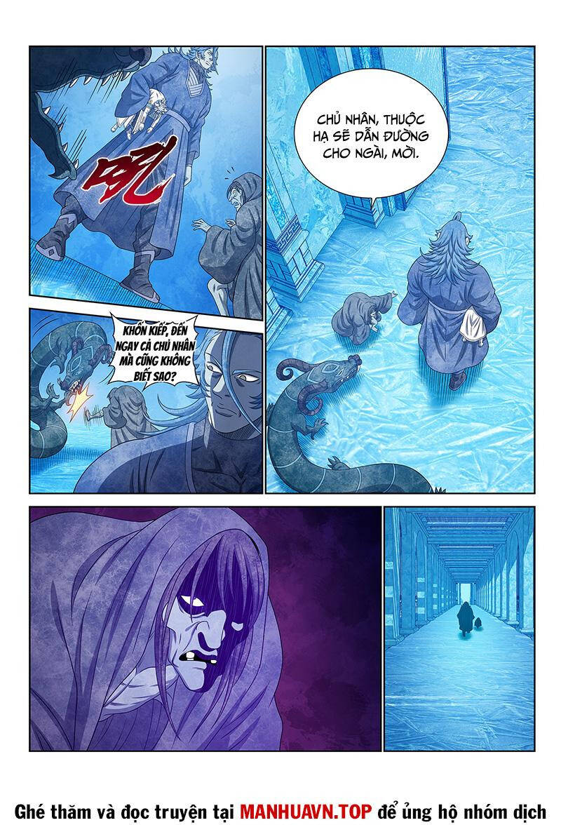 Ta Là Đại Thần Tiên Chapter 700 - Trang 2