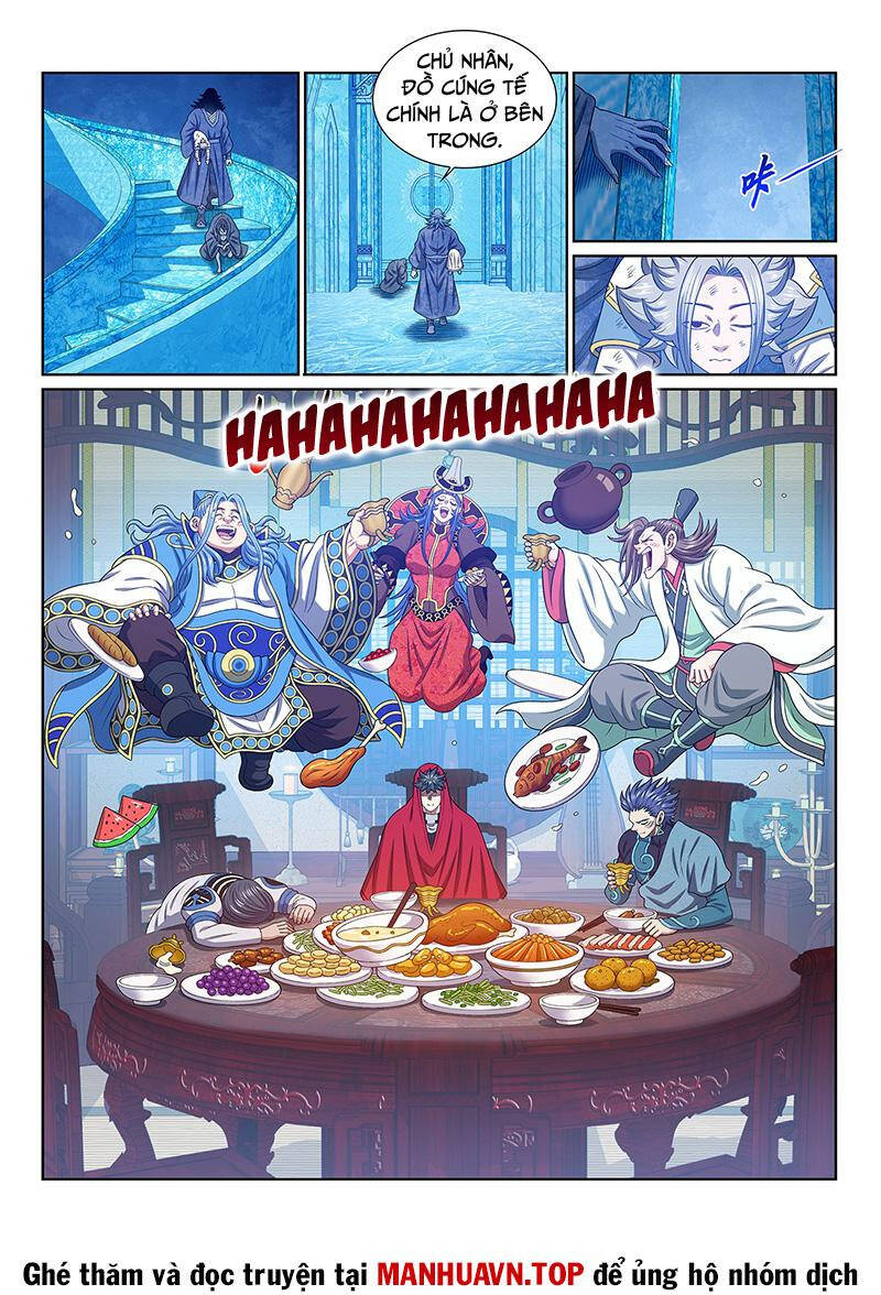 Ta Là Đại Thần Tiên Chapter 700 - Trang 2