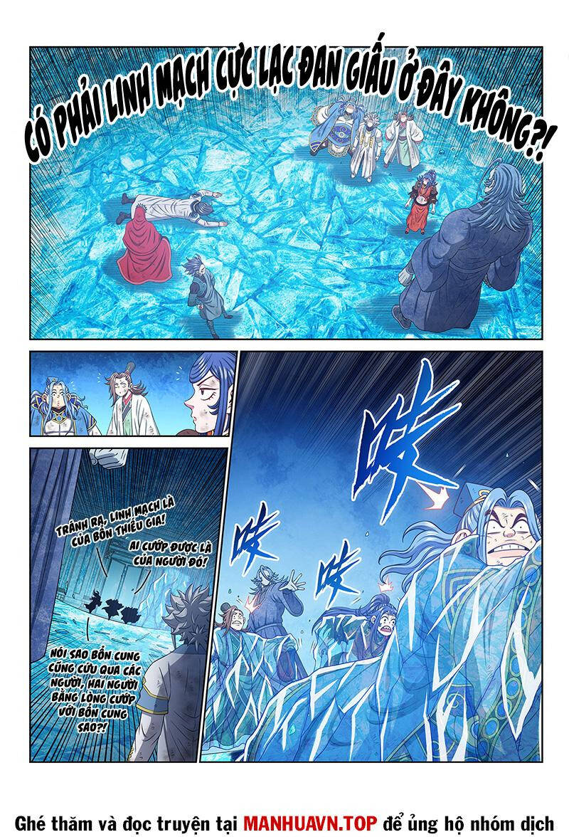 Ta Là Đại Thần Tiên Chapter 701 - Trang 2