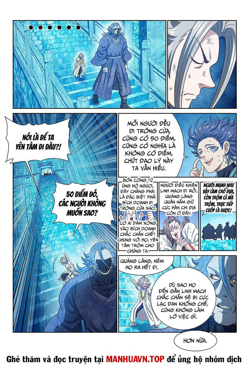 Ta Là Đại Thần Tiên Chapter 701 - Trang 2