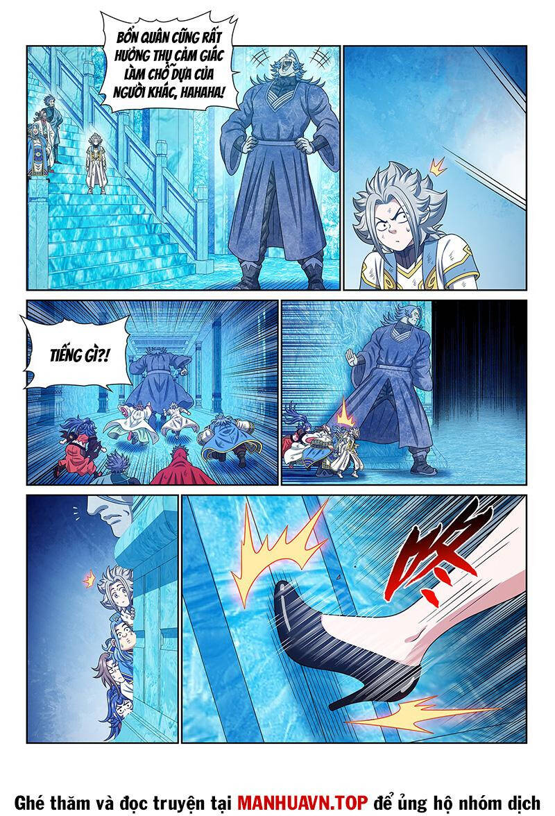 Ta Là Đại Thần Tiên Chapter 701 - Trang 2