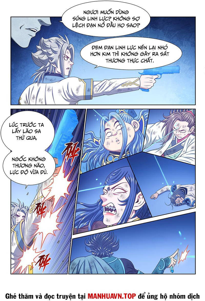 Ta Là Đại Thần Tiên Chapter 701 - Trang 2