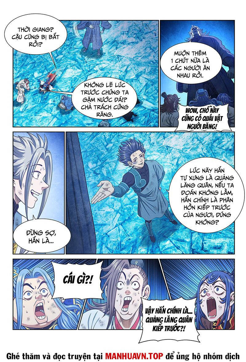 Ta Là Đại Thần Tiên Chapter 701 - Trang 2