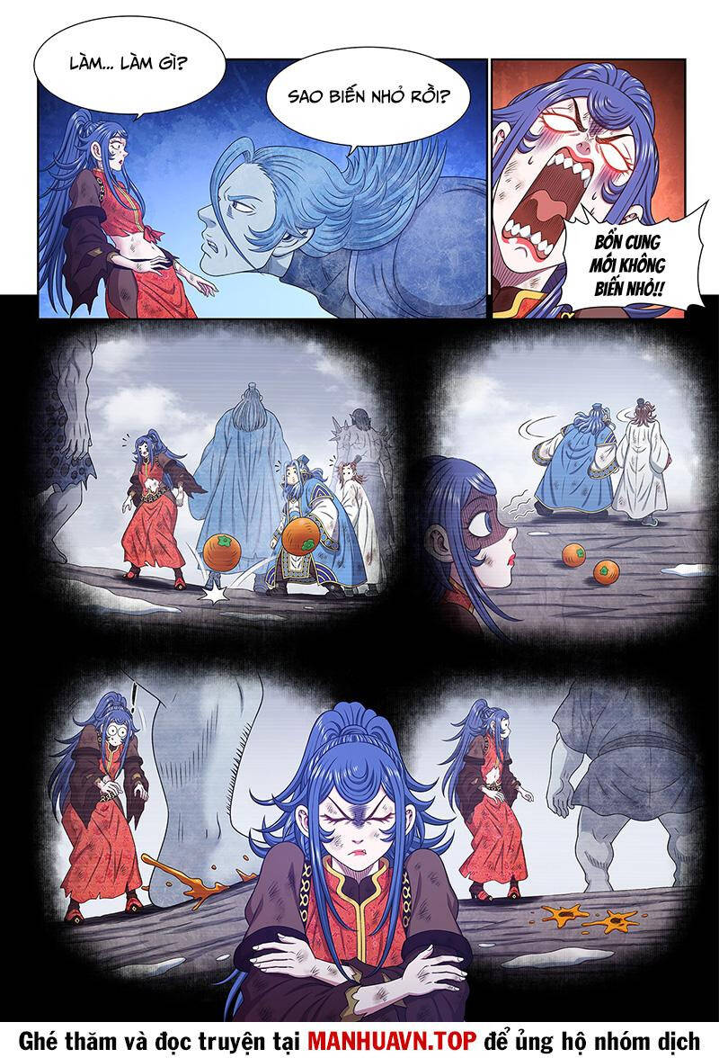 Ta Là Đại Thần Tiên Chapter 701 - Trang 2