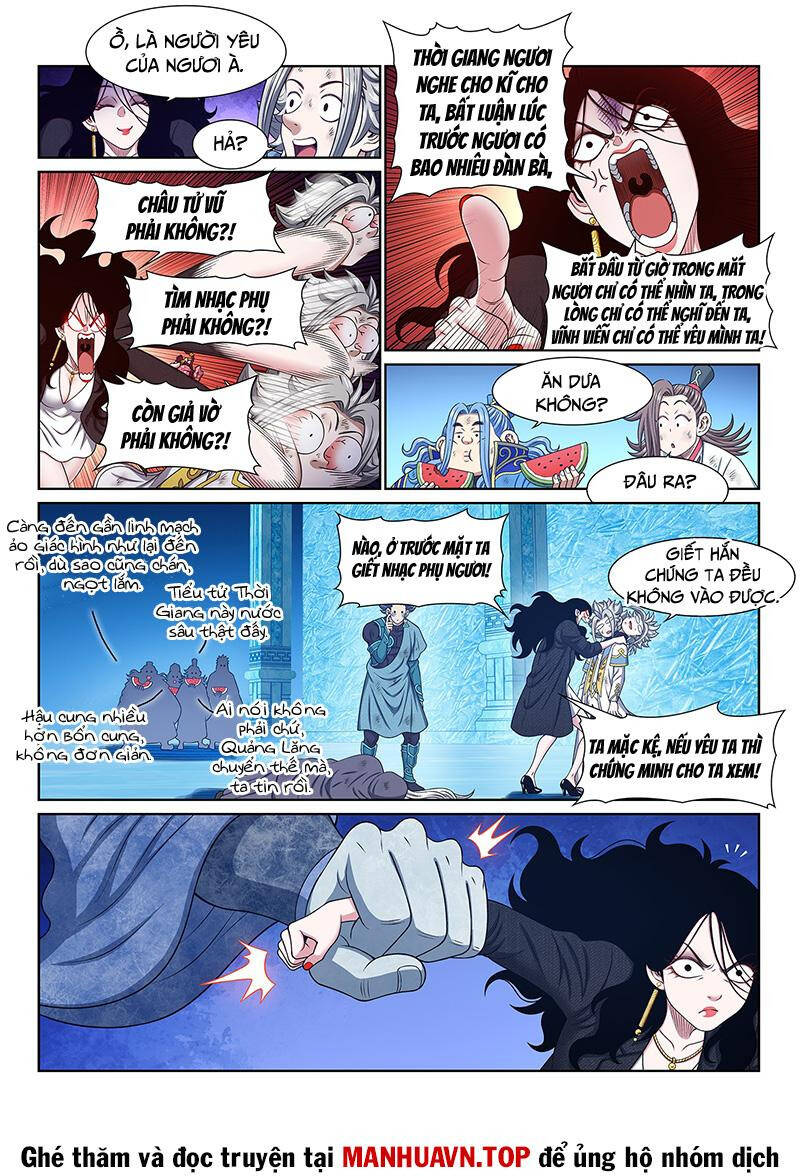 Ta Là Đại Thần Tiên Chapter 702 - Trang 2