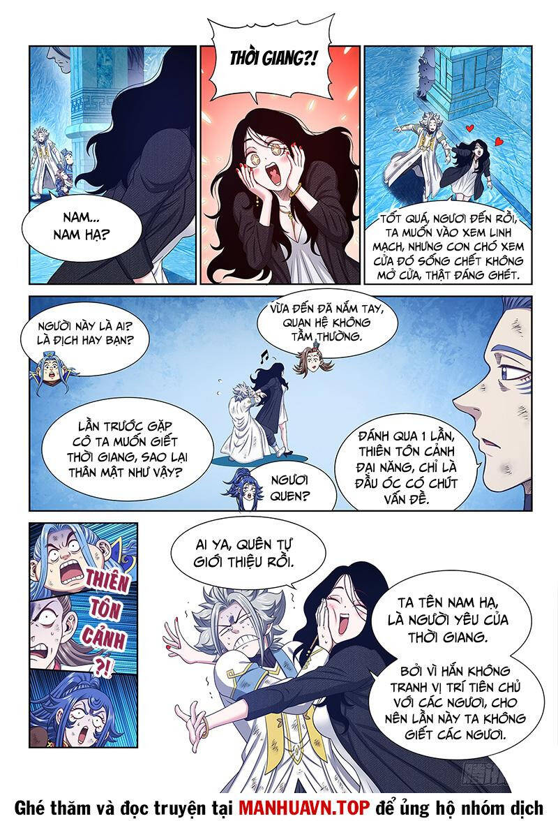 Ta Là Đại Thần Tiên Chapter 702 - Trang 2