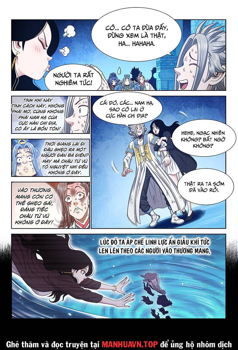 Ta Là Đại Thần Tiên Chapter 702 - Trang 2