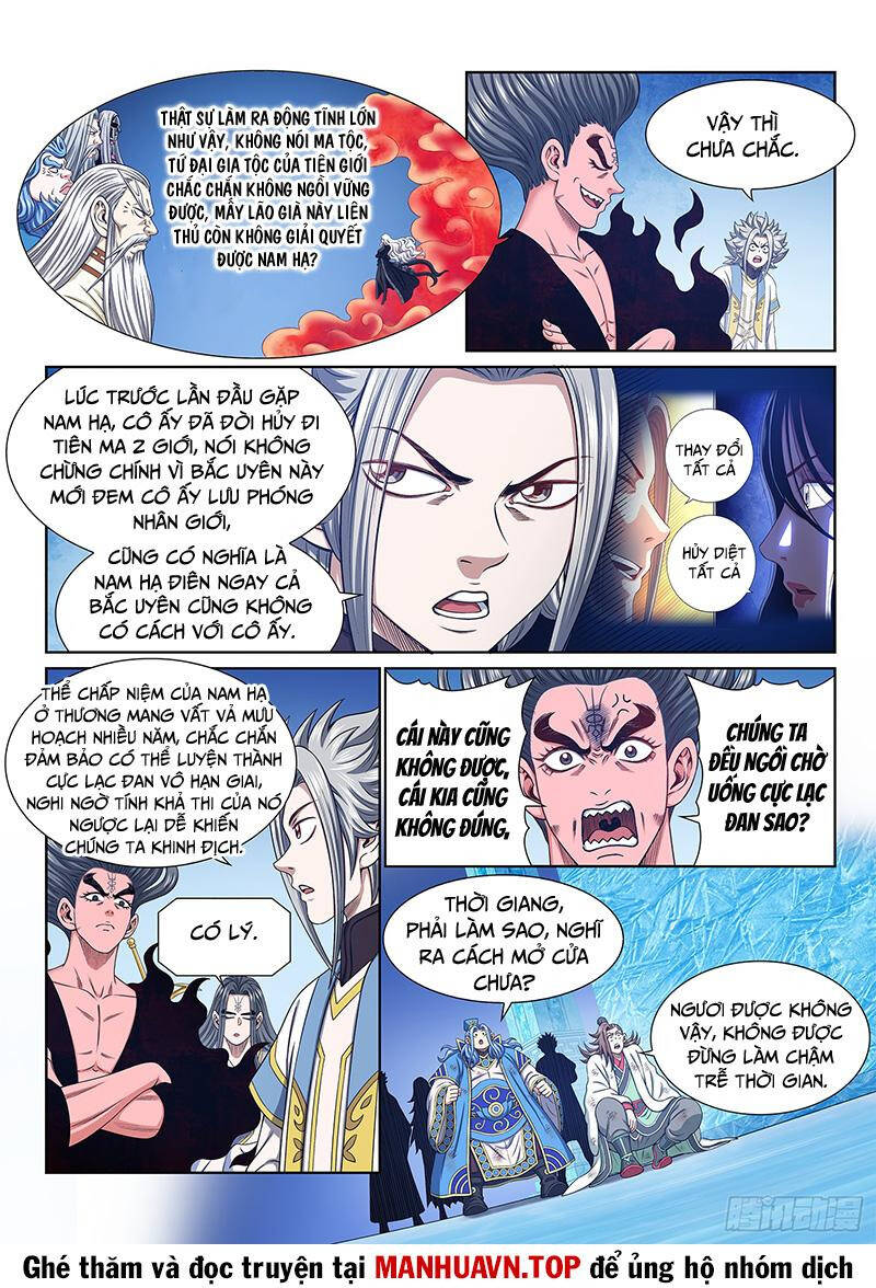 Ta Là Đại Thần Tiên Chapter 702 - Trang 2