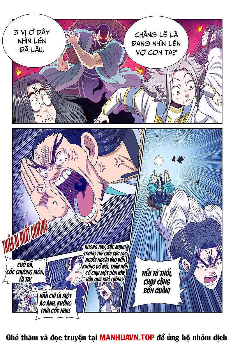 Ta Là Đại Thần Tiên Chapter 703 - Trang 2