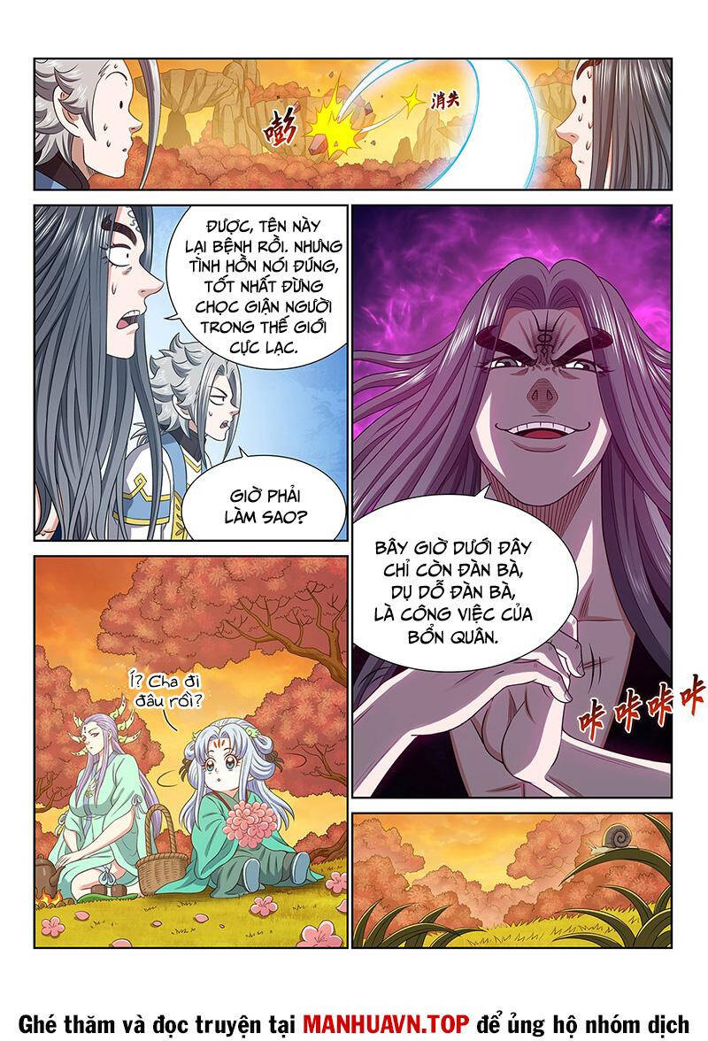 Ta Là Đại Thần Tiên Chapter 703 - Trang 2