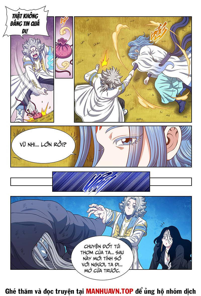 Ta Là Đại Thần Tiên Chapter 703 - Trang 2