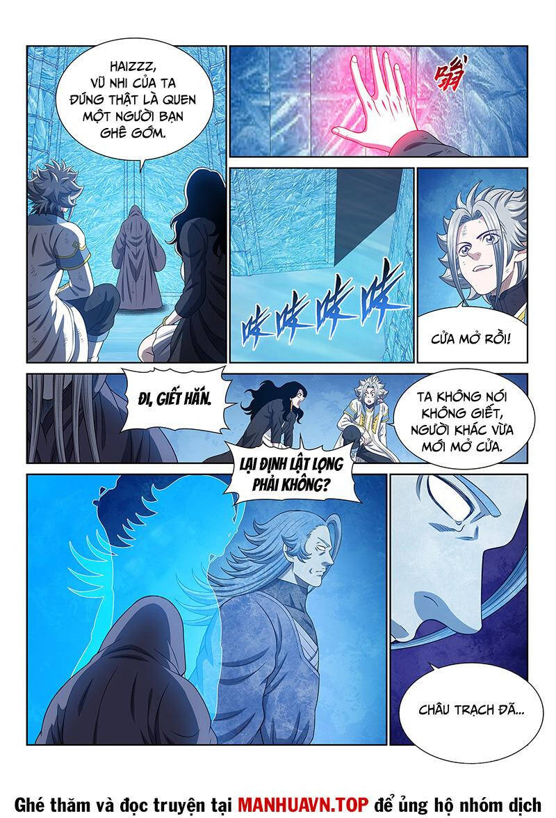Ta Là Đại Thần Tiên Chapter 703 - Trang 2
