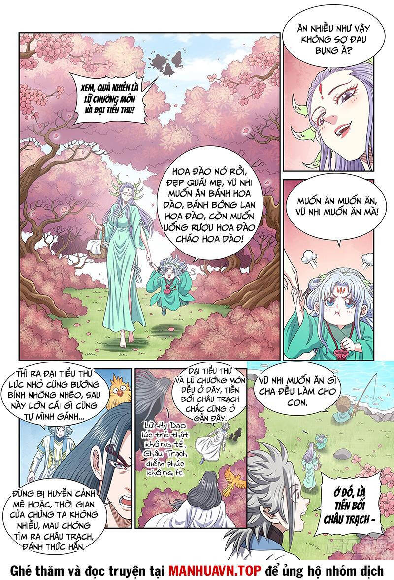 Ta Là Đại Thần Tiên Chapter 703 - Trang 2