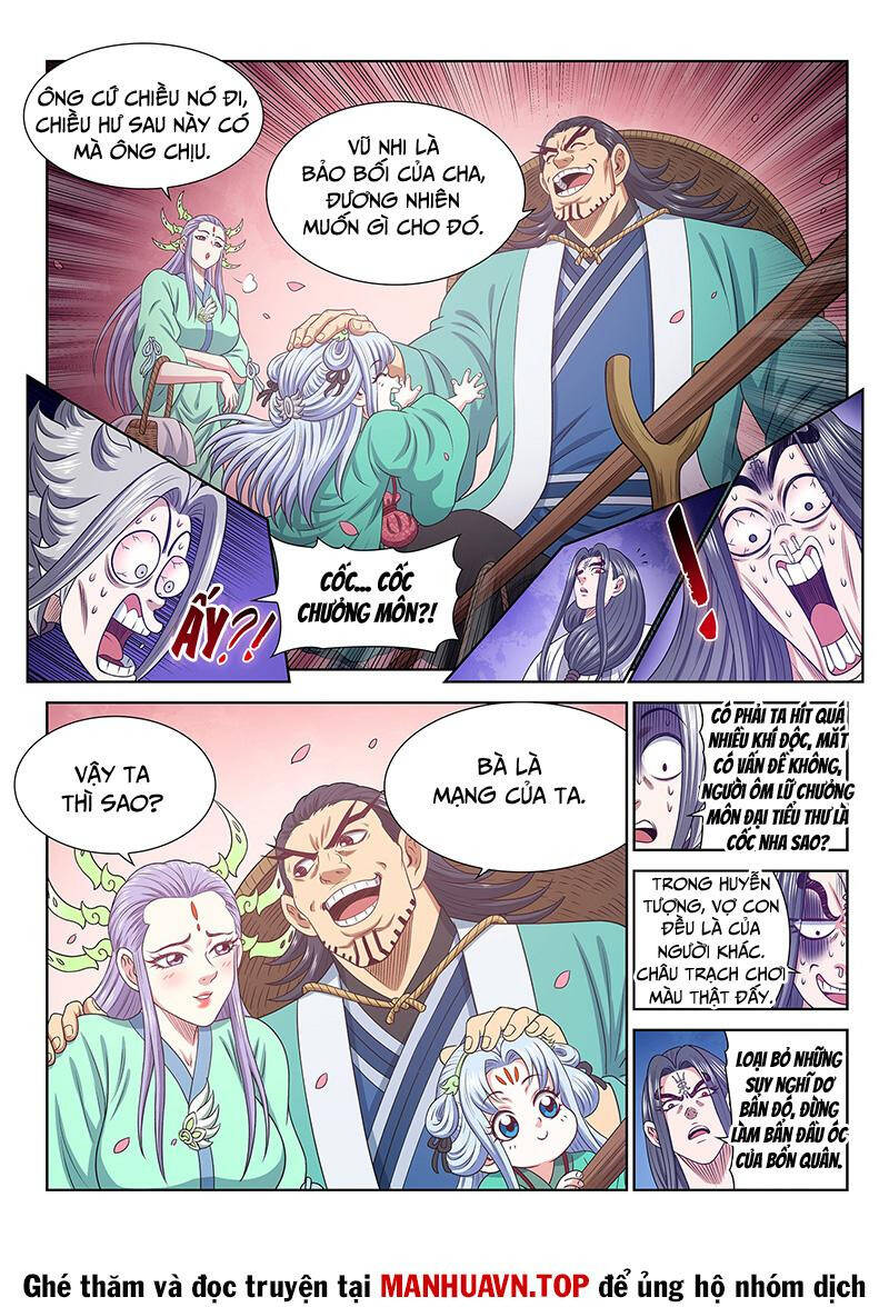 Ta Là Đại Thần Tiên Chapter 703 - Trang 2