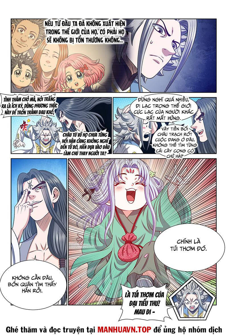 Ta Là Đại Thần Tiên Chapter 703 - Trang 2