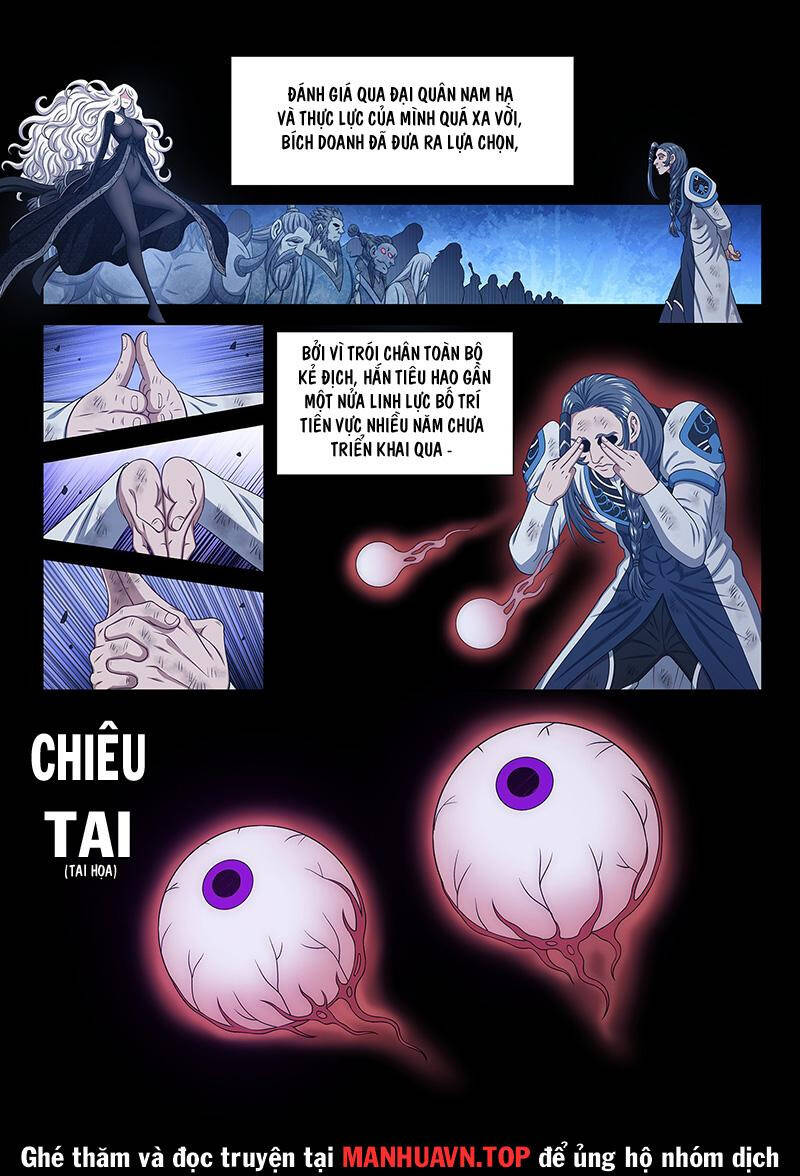 Ta Là Đại Thần Tiên Chapter 704 - Trang 2