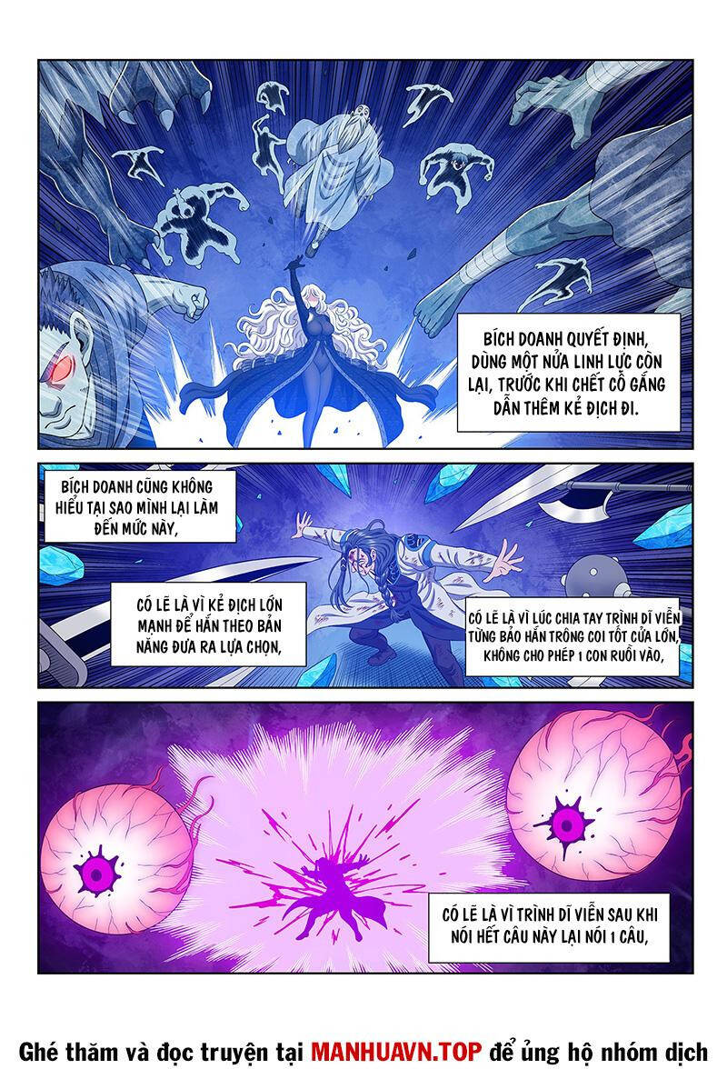 Ta Là Đại Thần Tiên Chapter 704 - Trang 2