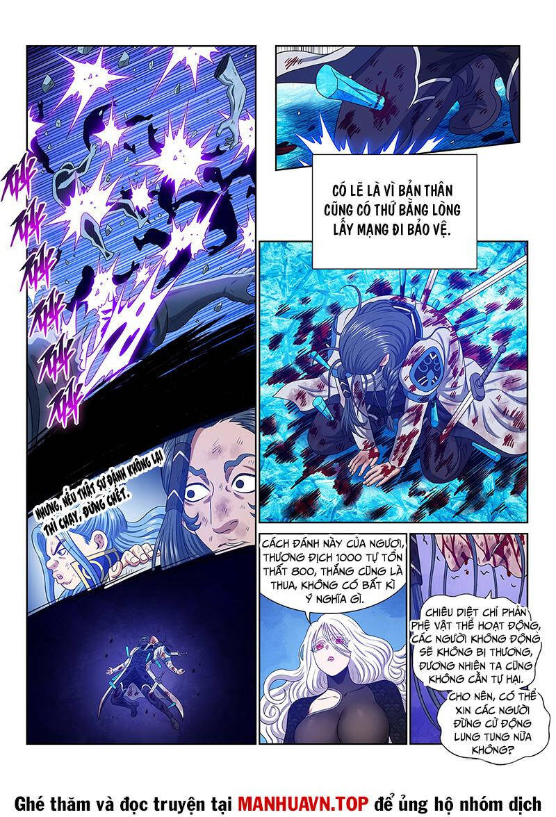 Ta Là Đại Thần Tiên Chapter 704 - Trang 2