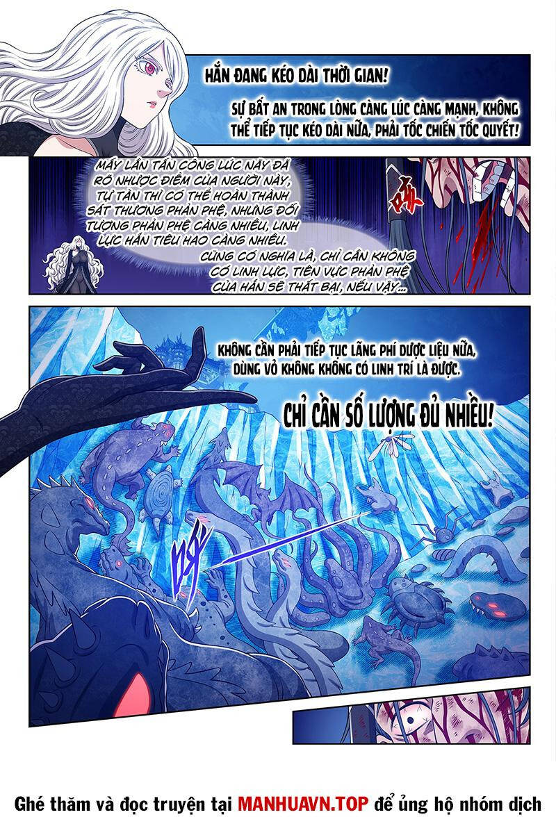 Ta Là Đại Thần Tiên Chapter 704 - Trang 2