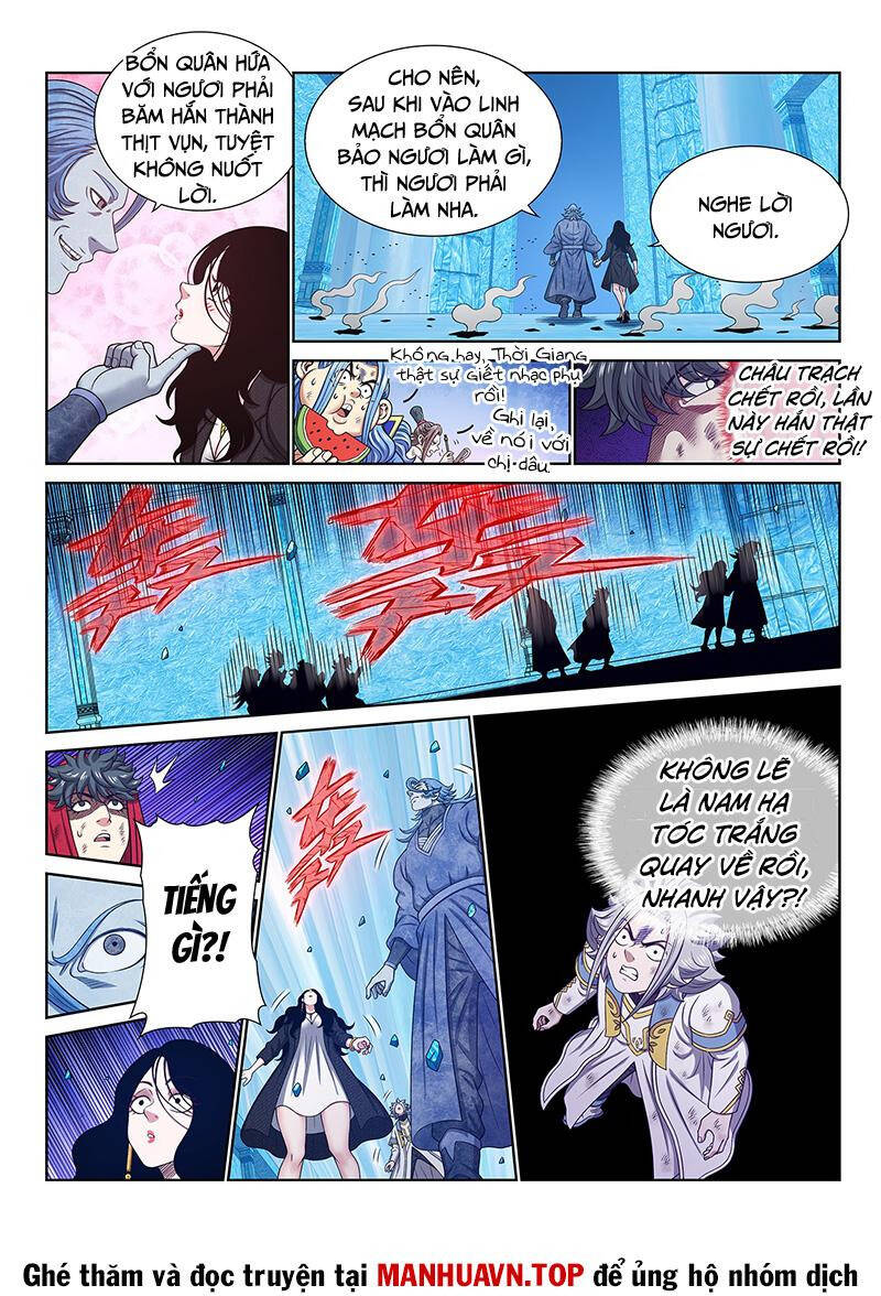 Ta Là Đại Thần Tiên Chapter 704 - Trang 2