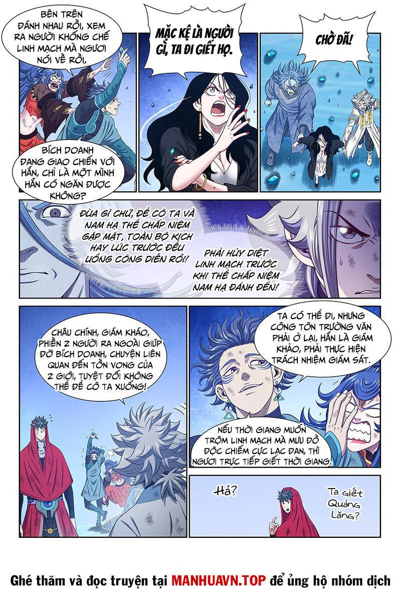 Ta Là Đại Thần Tiên Chapter 704 - Trang 2