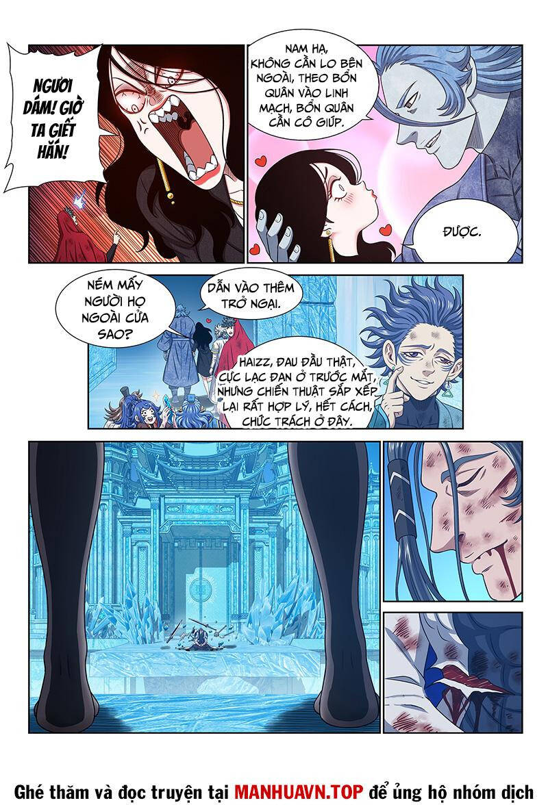 Ta Là Đại Thần Tiên Chapter 704 - Trang 2