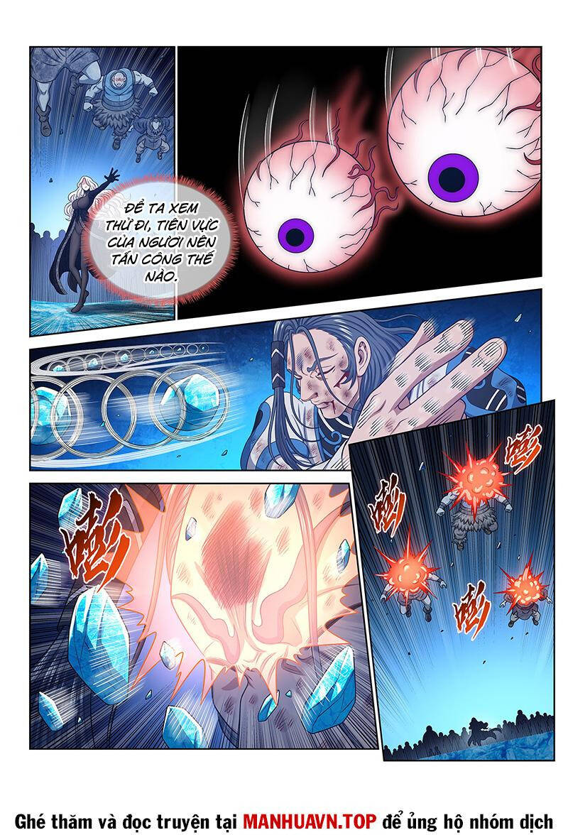 Ta Là Đại Thần Tiên Chapter 704 - Trang 2